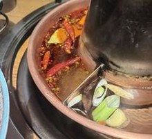 Double-boiler Hot Pot