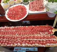 Grassland Big Meat Plate