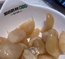 Handmade Sweet Garlic Cloves