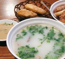 Sheep Head Meat Soup