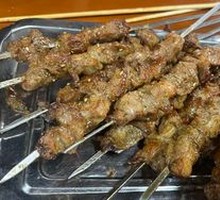 Lamb Skewers