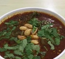 Spicy and Sour Noodles