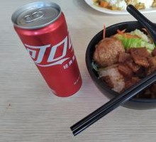 Spicy Bamboo Shoot Braised Pork Rice