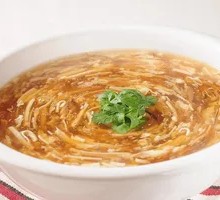 Sour and Spicy Soup