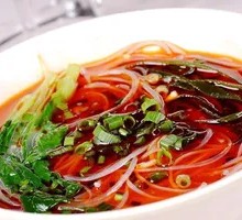 Spicy Rice Noodles