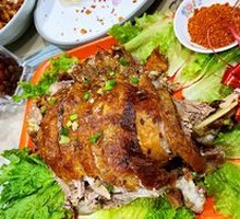 Xixia Grilled Lamb Ribs