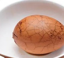Tea-Infused Eggs