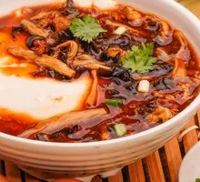 Tofu pudding