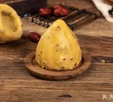 Red Date Steamed Bun