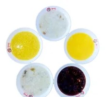 Self-Service Porridge (Front Desk)