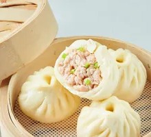 Fresh Juice Pork Buns
