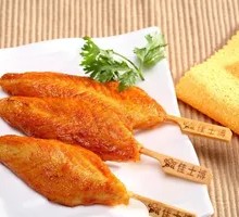 Sichuan-style Chicken Strips
