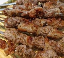 Lamb Skewers