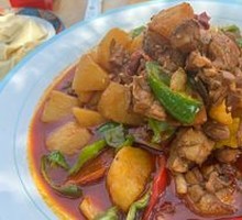 Big Plate Chicken