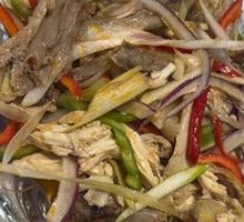 Spicy麻 Chicken