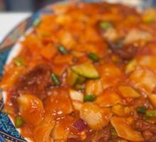 Stir-Fried Noodles