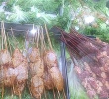 Lamb Skewers