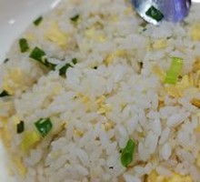 Fried Rice with Eggs