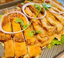 Gobi-style Grilled Lamb Ribs