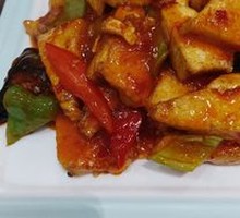 Home-style Tofu