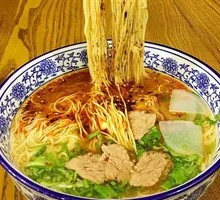 Beef Noodle Soup