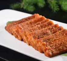 Crispy Eel