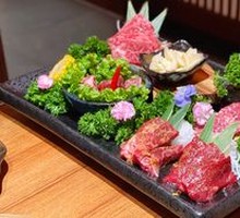 Imperial Five-Kind Platter