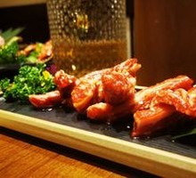 Marinated Beef Short Ribs