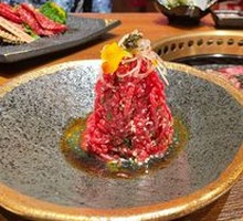 Marinated Beef Salad