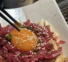 Marinated Beef Salad