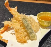 Shrimp Tempura