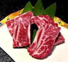 Black Cow Cowboy Rib