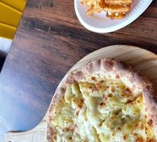Durian Pizza