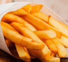 Honey Sweet Potato Fries