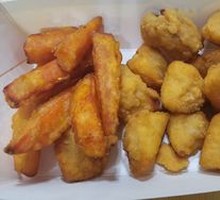 Crispy King Oyster Mushroom