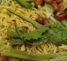 Dipping Sauce Noodles