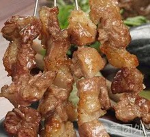 Lamb Skewers