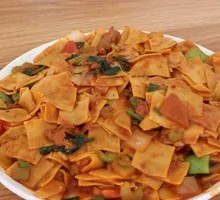 Stir-Fried Noodles