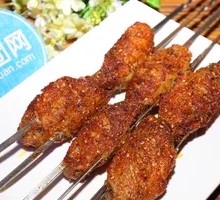 Grilled Chicken Wings