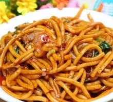 Stir-Fried Noodles