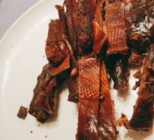 Hunan Sauce-Steamed Duck