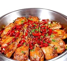 Spicy Duck Head Hot Pot
