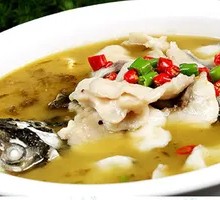 Sour Cabbage Fish