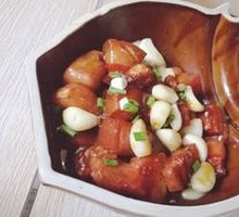 Braised Pork Belly