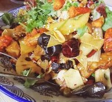 Spicy Hot Pot