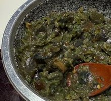 Spicy Chili and Century Egg Mix