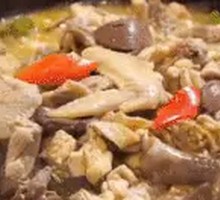 Homestyle Ecological Free-range Chicken