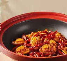 Yueyang Ginger-Flavored Pig Trotters with Abalone