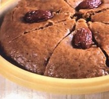 Brown Sugar Steamed Cake