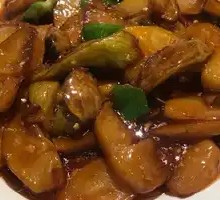 Three Fresh Ingredients Stir-Fry
